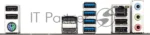 Материнская плата Gigabyte B550M K, AM4, AMD B550, 4xDDR4, 4xSATA, 2xM.2, 1xPCIe 4.0 x16, 1xPCIe x1, 1xHDMI, 1xDP, 1x 1Gb LAN, 4xUSB-A 3.2 Gen 1, 4xUSB-A 2.0, 3x3.5 мм, 7.1, mATX 13