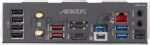 Материнская плата Gigabyte Z790 AORUS ELITE AX, LGA 1700, Intel Z790, 4xDDR5, 6xSATA, 4xM.2, 1xPCI-E 5.0 x16, 1xPCI-E 3.0 x4, 1xDP, 1xHDMI, 1x 2.5Gb LAN, 2xUSB-A 2.0, 3xUSB-A 3.2 Gen 1, 2xUSB-A 3.2 Gen 2, 1xUSB-C 3.2 Gen 2x2, 7.1, ATX 6