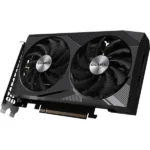 Видеокарта GIGABYTE GV-N3060WF2OC-12GD (V2.0), 12GB GDDR6, 192 bit, 2xDisplayPort, 2xHDMI, GPU 1320 MHz 36