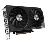 Видеокарта GIGABYTE GV-N3060WF2OC-12GD (V2.0), 12GB GDDR6, 192 bit, 2xDisplayPort, 2xHDMI, GPU 1320 MHz 38