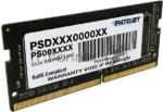 Оперативная память Patriot Signature, DDR4, 8GB (1x8 GB), 3200 MHz, CL22, SO-DIMM 13