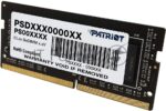 Оперативная память Patriot Signature, DDR4, 8GB (1x8 GB), 3200 MHz, CL22, SO-DIMM 14