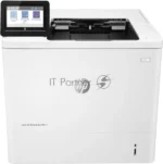 Принтер лазерный HP LaserJet Enterprise M611dn (7PS84A), A4, ч/б, печ. до 61 стр/мин., 1200 x 1200 dpi, USB, RJ-45 12