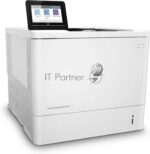 Принтер лазерный HP LaserJet Enterprise M611dn (7PS84A), A4, ч/б, печ. до 61 стр/мин., 1200 x 1200 dpi, USB, RJ-45 2