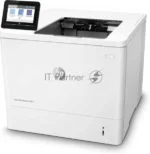 Принтер лазерный HP LaserJet Enterprise M611dn (7PS84A), A4, ч/б, печ. до 61 стр/мин., 1200 x 1200 dpi, USB, RJ-45 7