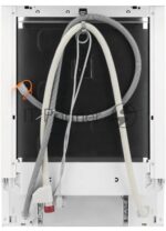 Встраиваемая посудомоечная машина Electrolux EES48200L, серебристый, 59.6 см, 14 компл., 46 дБ, класс E 2