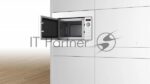 Встраиваемая микроволновая печь Bosch BFL523MW3 Serie 2 белый 8