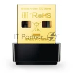 Адаптер TP-Link Archer T2U NANO AC600 Nano Wi-Fi USB-адаптер 10