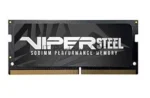 Оперативная память Patriot Viper Steel, DDR4, 16GB (1x16 GB), 2666 MHz, CL18 SO-DIMM 1