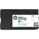 Картридж струйный HP 951XL CN046AE голубой для HP OJ Pro 8100/8600 (1500 стр.) 5