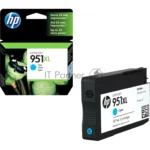 Картридж струйный HP 951XL CN046AE голубой для HP OJ Pro 8100/8600 (1500 стр.) 6