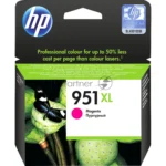 Картридж струйный HP №951XL CN047AE пурпурный для HP OJ Pro 8100/8600 (1500 стр.) 1