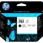 Картридж струйный HP 761 CH648A черный матовый печатающая головка для HP DJ T7100 3