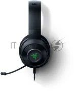 Гарнитура Razer Kraken V3 X (2022) чёрный, проводная, USB, подсветка 13