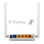 Роутер беспроводной TP-Link TL-WR844N N300 10/100BASE-TX белый 9