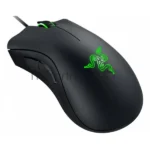 Мышь проводная Razer DeathAdder Essential черный, 6400 dpi, USB, кнопки - 5 9