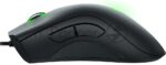 Мышь проводная Razer DeathAdder Essential черный, 6400 dpi, USB, кнопки - 5 10