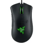 Мышь проводная Razer DeathAdder Essential черный, 6400 dpi, USB, кнопки - 5 11