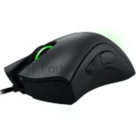 Мышь проводная Razer DeathAdder Essential черный, 6400 dpi, USB, кнопки - 5 12