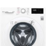 Стиральная машина LG F2V3GS3W белый, загрузка фронтальная 8,5 кг, 1200 об/мин., класс: А 13