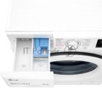 Стиральная машина LG F2V3GS3W белый, загрузка фронтальная 8,5 кг, 1200 об/мин., класс: А 17