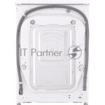 Стиральная машина LG F2V3GS3W белый, загрузка фронтальная 8,5 кг, 1200 об/мин., класс: А 14