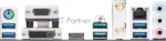 Материнская плата ASUS PRIME B550M-A WIFI II, AM4, AMD B550, 4xDDR4, 4xSATA, 2xM.2, 1xPCI-E 4.0 x16, 2xPCI-E x1, 1xDVI-D, 1xHDMI, 1xVGA, 1x 1Gb LAN, 2xUSB-A 3.2 Gen 2, 4xUSB-A 3.2 Gen 1, 3x3.5 мм, 7.1, Micro-ATX 10