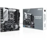 Материнская плата ASUS PRIME Z790M-PLUS, LGA 1700, Intel Z790, 4xDDR5, 4xSATA, 3xM.2, 1xPCIe 4.0 x4, 1xPCIe 5.0 x16, 2xPCIe x1, 1xDP, 1xHDMI, 1x 1Gb LAN, 1xUSB-C 3.2 Gen 2x2, 1xUSB 3.2 Gen 2, 4xUSB 3.2 Gen 1, 2xUSB 2.0, 3x3.5 мм, 7.1, mATX 19