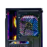 Компьютерный корпус Minitower ExeGate Mistery X2-NPX450 13