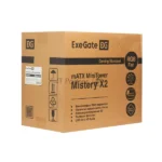 Компьютерный корпус Minitower ExeGate Mistery X2-NPX450 16