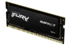 Оперативная память Kingston Fury Impact, DDR4, 16GB (1x16GB), 3200MHz, CL20, SO-DIMM 14