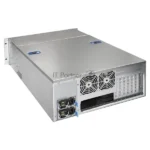 Серверная платформа ExeGate Pro 4U660-HS24 (RM 19", высота 4U, глубина 660, Redundant БП 2x550W, 24xHotSwap, USB) 19