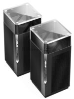 Роутер ASUS ET12(2-PK), из 2 точек доступа, 802.11 a/b/g/n/ac/ax, 2,4 + 5 гГц; 90IG06U0-MO3A20 5