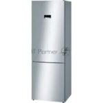 Холодильник Bosch KGN49XL30U нержавеющая сталь двухкамерный 330/105л морозилка снизу, No Frost 9