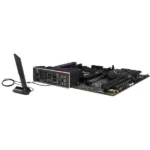 Материнская плата ASUS ROG STRIX B650E-E GAMING WIFI, AM5, AMD B650, 4xDDR5, 4xSATA, 4xM.2, 1xPCI-E 4.0 x4, 1xPCI-E 5.0 x8, 1xPCI-E 5.0 x16, 1xDP, 1xHDMI, 1x 2.5Gb LAN, 4xUSB-A 3.2 Gen 2, 6xUSB-A 3.2 Gen 2, 1xUSB-C 3.2 Gen 2, 1xUSB-C 3.2 Gen 2x2, 5x3.5 мм, TOSLINK, 7.1, ATX 10