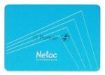 Накопитель SSD Netac N535S, 240Gb, 2.5", SATA-III, R/W 540/490 8