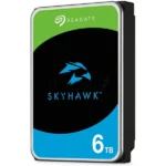 Жесткий диск Seagate SATA 6Tb 5400RPM 6Gb/S 256MB ST6000VX009 6