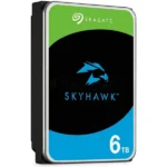 Жесткий диск Seagate SATA 6Tb 5400RPM 6Gb/S 256MB ST6000VX009 7