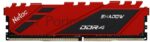 Оперативная память NETAC Shadow, DDR4, 8GB (1x8GB), 3600MHz, CL18, DIMM, с радиаторами, красный 8