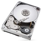 Жесткий диск Seagate SAS 12Tb 7200RPM 12Gb/S 256MB ST12000NM004J 6