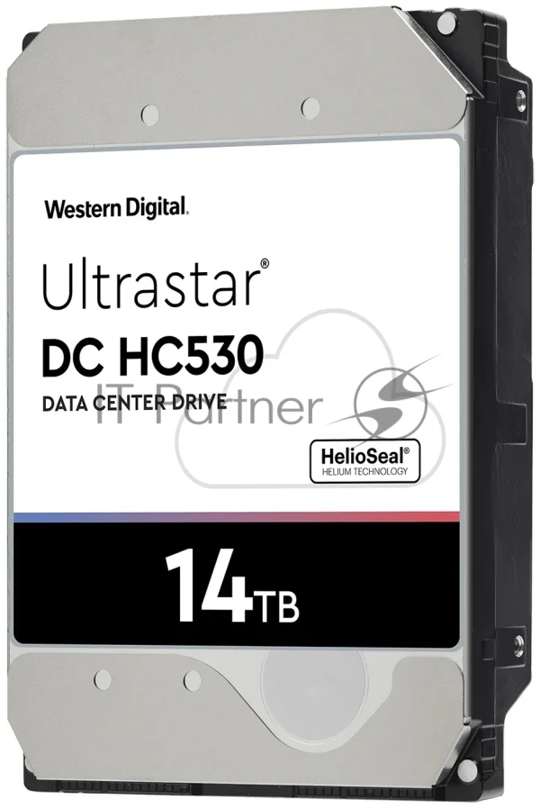Жесткий диск Seagate 14Tb 7200RPM 12Gb/S 256MB ST14000NM004J