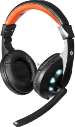 Комплект клавиатура+мышь Defender Singularity MKP-118 проводной, USB, 3200 DPI, чёрный 2
