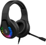 Гарнитура Bloody G230 чёрный, проводная, подсветка 25