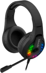 Гарнитура Bloody G230 чёрный, проводная, подсветка 27