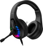 Гарнитура Bloody G230P чёрный, проводная, USB, подсветка 31
