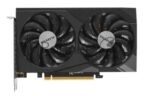 Видеокарта GIGABYTE GV-N3060WF2OC-12GD (V2.0), 12GB GDDR6, 192 bit, 2xDisplayPort, 2xHDMI, GPU 1320 MHz 27