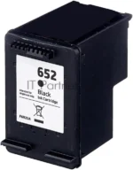 Картридж струйный HP №652 (F6V25AE) черный, 360 стр., для DJ IA 1115/2135/3635/4535/3835/4675 9