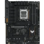 Материнская плата ASUS TUF GAMING A620-PRO WIFI, AM5, AMD A620, 4xDDR5, 4xSATA, 2xM.2, 1xPCI-E 4.0 x16, 1xPCI-E 3.0 x16, 2xPCI-E x1, 1xHDMI, 1xDP, 1x 2.5Gb LAN, 3xUSB-A 2.0, 2xUSB-A 3.2 Gen 2, 1xUSB-C 3.2 Gen 1, 5x3.5 мм, 7.1, ATX 11