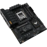 Материнская плата ASUS TUF GAMING A620-PRO WIFI, AM5, AMD A620, 4xDDR5, 4xSATA, 2xM.2, 1xPCI-E 4.0 x16, 1xPCI-E 3.0 x16, 2xPCI-E x1, 1xHDMI, 1xDP, 1x 2.5Gb LAN, 3xUSB-A 2.0, 2xUSB-A 3.2 Gen 2, 1xUSB-C 3.2 Gen 1, 5x3.5 мм, 7.1, ATX 15