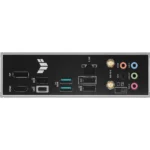 Материнская плата ASUS TUF GAMING A620-PRO WIFI, AM5, AMD A620, 4xDDR5, 4xSATA, 2xM.2, 1xPCI-E 4.0 x16, 1xPCI-E 3.0 x16, 2xPCI-E x1, 1xHDMI, 1xDP, 1x 2.5Gb LAN, 3xUSB-A 2.0, 2xUSB-A 3.2 Gen 2, 1xUSB-C 3.2 Gen 1, 5x3.5 мм, 7.1, ATX 16
